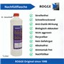 ROGGE recharge de 1 litre pour produits nettoyants pour écrans dUO clean rOGGE original. des profireiniger pour : écran lCD/tFT/