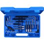 BRILLIANT TOOLS BT511150 Jeu d’outils de démontage airbag, 12 pcs [Powered by KS TOOLS]