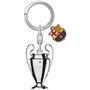 UEFA Champions League Barcelona Porte-clés en métal 9 cm