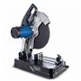 Scheppach Tronçonneuse à Métaux MT150 | Scie à métaux | Hauteur de coupe max. 115 mm | 2600W | 4200 min-1 | Disque à tronçonner