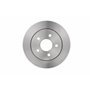 Bosch BD1048 Disques de frein - certification ECE-R90-1 jeu de 2 disques