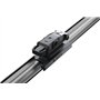 Bosch Balais d'Essuie-Glace Plats Aerotwin A312S, Longueur: 600mm/450mm − 1 Paire de Balais avant