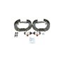 Bosch KS665 Kit Super Pro - Kit de frein à tambours arrière - 1 jeu complet prémonté