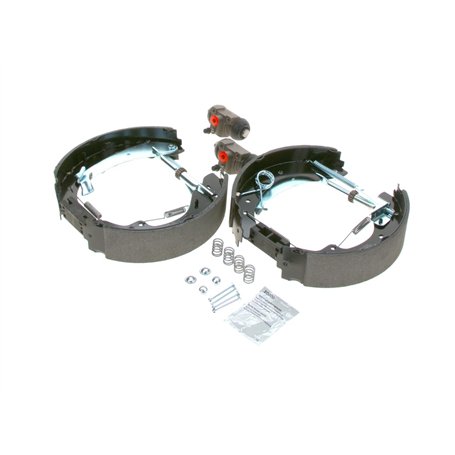 Bosch KS539 Kit Super Pro - Kit de frein à tambours arrière - 1 jeu complet prémonté