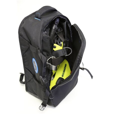 Scubapro Sac A Dos DE Transport HYDROS Kit de détendeur pour plongée en Eau Froide Unisex-Adult