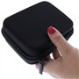 foto-kontor Housse Compatible avec Elgato Stream Deck Mini Transport Case - Protection sûre pour Les déplacements - Noir