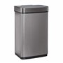 relaxdays Poubelle avec senseur 60l