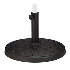 Relaxdays Pied de Parasol