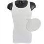 HERMKO 3018 Lot de 5 Débardeur de Sport Homme Double côte en 100% Coton Maillot de Corps Lavable à 95°C, Taille:5 (XL), Couleur: