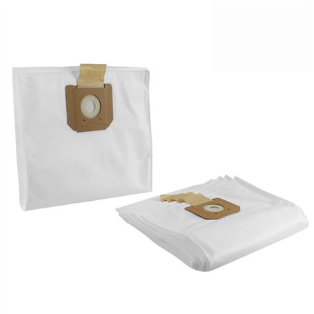 MisterVac | compatible avec les sacs de rechange pour sacs d'aspirateur 10 pièces Kärcher NT 65/2 Eco AP