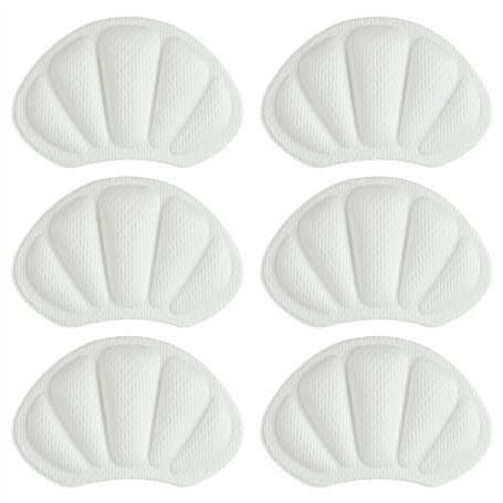 Kronwahl 3 PAIRES de protections pour talons