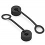 Lot de 2 capuchons d'obturation mâles pour réseaux NMEA 2000 N2K