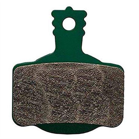 Magura 7.S Sport Plaquettes de frein à disque pour 2 pistons MT avec vis de maintien Vert 2021