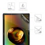 kwmobile 2X Protection écran Compatible avec Huawei MediaPad M5 Lite 10 Film écran - Set de Film de Protection Plastique Mat pou
