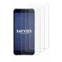 savvies Protection Ecran pour ASUS ZenFone 3 ZE520KL (6 Pièces) - Film Protection Ultra Clair