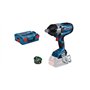 Bosch Professional Boulonneuse sans-fil BITURBO GDS 18V-1050 HC (couple de serr. 1050 Nm