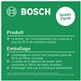 Bosch détecteur UniversalDetect (guide pas-à-pas pour une utilisation facile, détection de câbles et ossatures en bois, dans boî