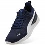 PUMA Mixte Sneaker Anzarun Lite, Peacoat Puma White, 41 EU