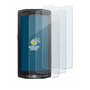 brotect Anti-Reflet Protection d'Écran Verre Mat pour Crosscall Core X4 (3 Pièces) - Film Protecteur Vitre 9H