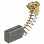 vhbw 2x balai de charbon pour moteur électrique 6 x 10 x 16mm remplace Makita 181410-1, CB-106 pour outil électrique
