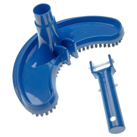vhbw Brosse de Piscine pour Pompe