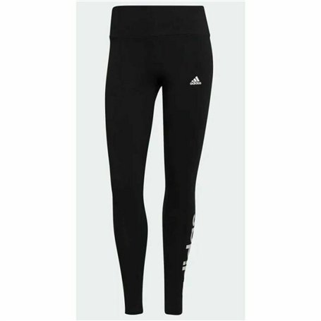 Leggings de Sport pour Femmes Adidas Noir