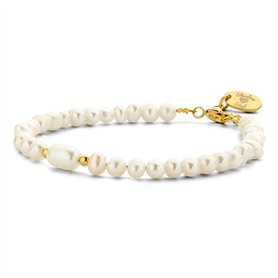 Bracelet Femme CO88 Collection 8CB-91078 Doré