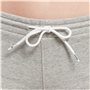 Short de Sport Reebok Identity French Terry Short Gris