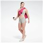 Short de Sport Reebok Identity French Terry Short Gris
