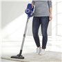 CLEANmaxx Aspirateur à main et traîneau sans fil - Nettoyage flexible et puissant pour une maison propre - Puissant et facile à 