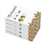 Infowerk Lot de 2000 feuilles de papier A4 pour imprimante et photocopieur