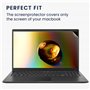 kwmobile Film Protection Compatible avec ASUS Vivobook 15 15,6" 1335U - Film de Protection d'écran Mat pour Ordinateur Portable 