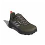 Chaussures de sport pour femme Adidas Terrex Ax4 Hiking Olive