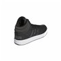Chaussures casual homme Adidas Hoops 3.0 Mid Noir