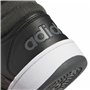Chaussures casual homme Adidas Hoops 3.0 Mid Noir