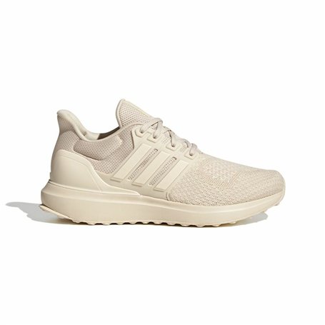 Chaussures de Running pour Adultes Adidas Ubounce Dna Beige