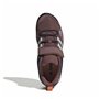Chaussures de Sport pour Enfants Adidas Terrex Ax2R Velcro Marron