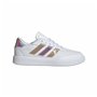 Chaussures de sport pour femme Adidas Courtblock Blanc