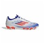 Chaussures de Football pour Adultes Adidas F50 League Blanc