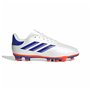 Chaussures de foot pour Enfants Adidas Copa Pure II Club Flexible Blanc