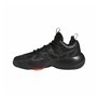 Chaussures de Basket-Ball pour Enfants Adidas Trae Unlimited Noir
