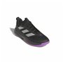 Chaussures de Basket-Ball pour Adultes Adidas Front Court Noir