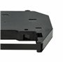 vhbw 1x Ruban encreur compatible avec Facit T 350, T 360, T 320 imprimante matricielle ou de reçus - ruban carbone, noir