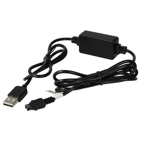 vhbw Câble USB de Chargement Compatible avec Sony DCR- SX30