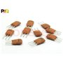 POPESQ® 10 pcs. x Resonateur 16 MHz Ceramique #A736