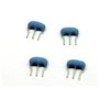 POPESQ® 4 pcs. x Resonateur 3.64 MHz Ceramique #A812