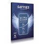 savvies Protection Ecran pour NONGAMX Smartwatch 1.39" (6 Pièces) - Film Protection Ultra Clair