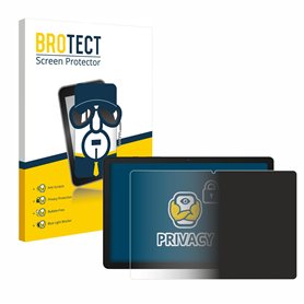 brotect Protection Anti-Espion pour Samsung Galaxy Tab A9 Plus 5G [Anti-Spy