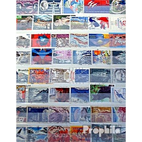 France 500 Divers Timbres (Timbres pour Les collectionneurs)