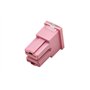 HELLA Fusible - Bloc fusible PAL série 1 - 30A - rose - Fiche: Femelle - Quantité: 1 - 8JS 740 026-011